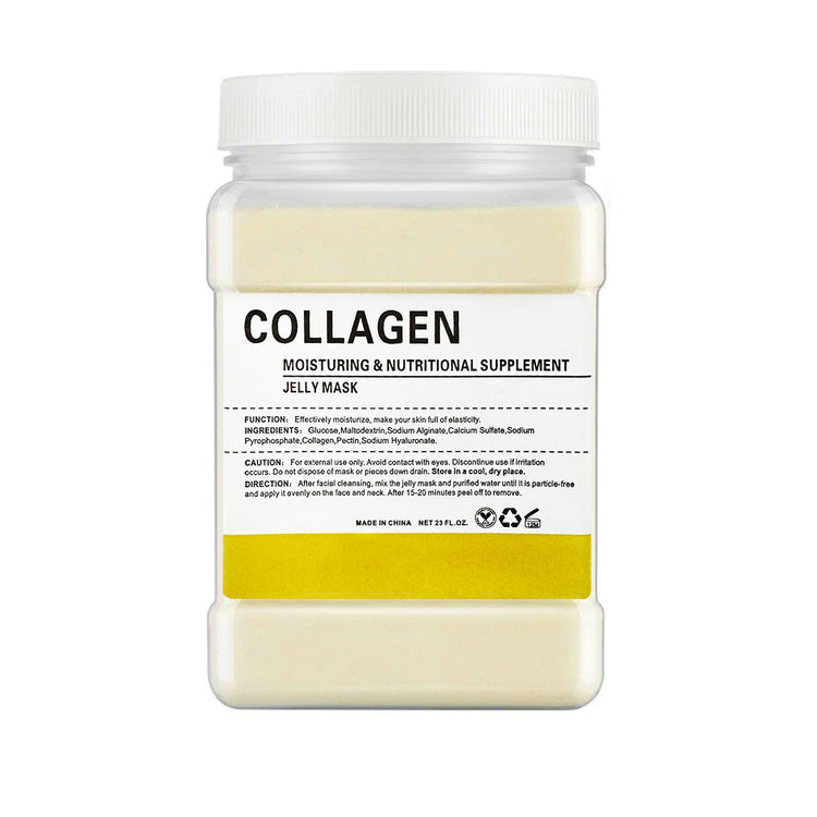 Collagen Jelly Mask Powder 650g 09564