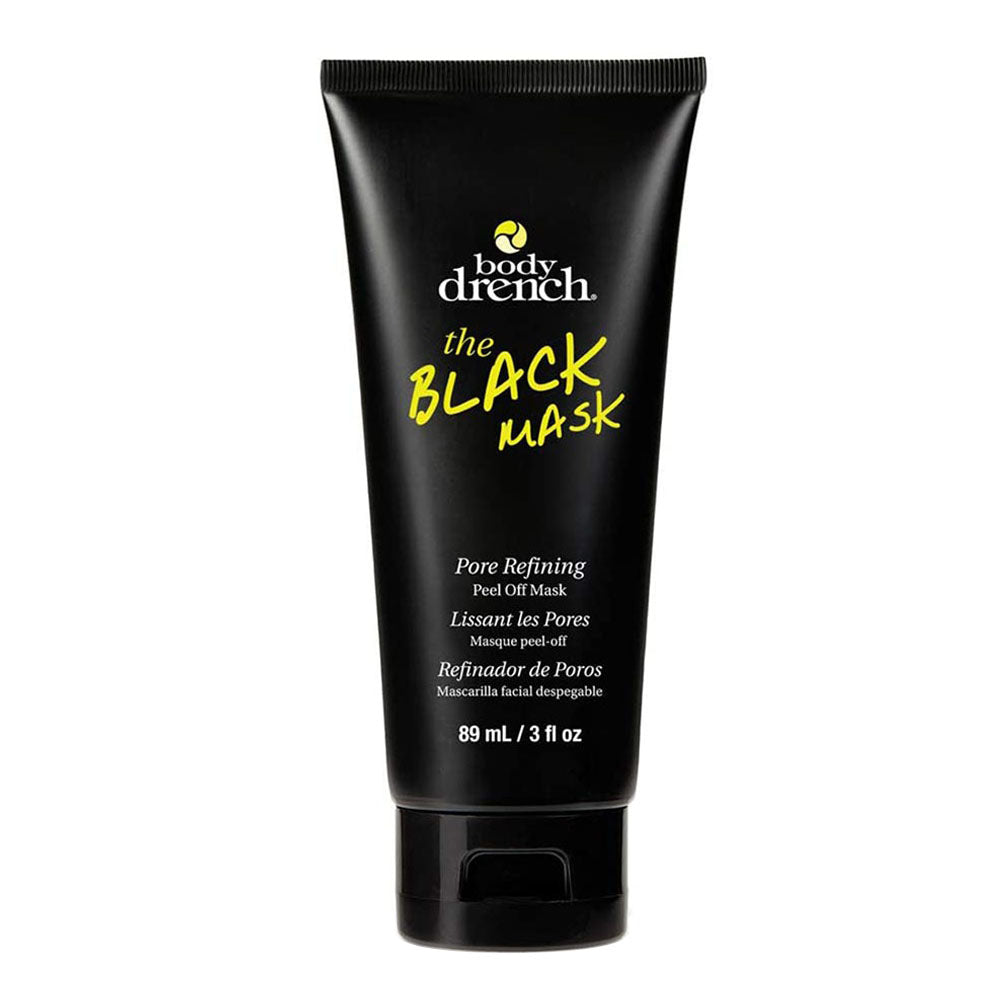 Bodydrench The Black Mask Pore Refining 3 oz /89ml 10175