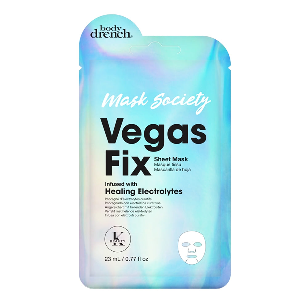 Body Drench Vegas Fix Sheet Mask 23 ml/0.77 fl oz 28537