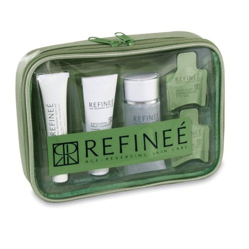 Refinee The Revitalizing Travel Kit RN-TSA 30018