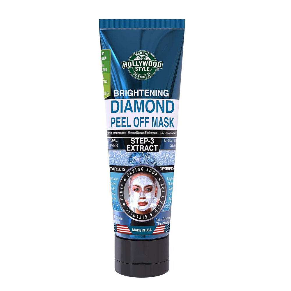 Hollywood Style Diamond Peel Of Mask 3.2 oz - 37014