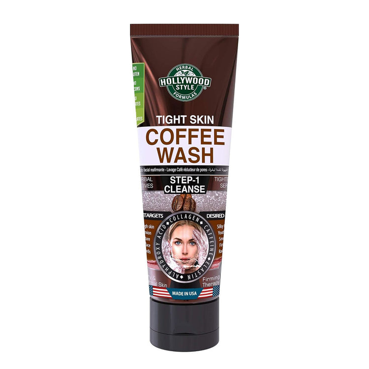 Hollywood Style Coffee Elastin Wash 3.2 oz 37031