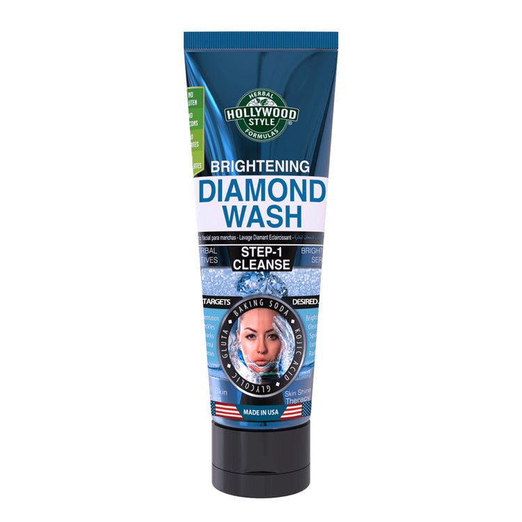 Hollywood Style Diamond Gluta Wash 3.2 oz/100ml 37032