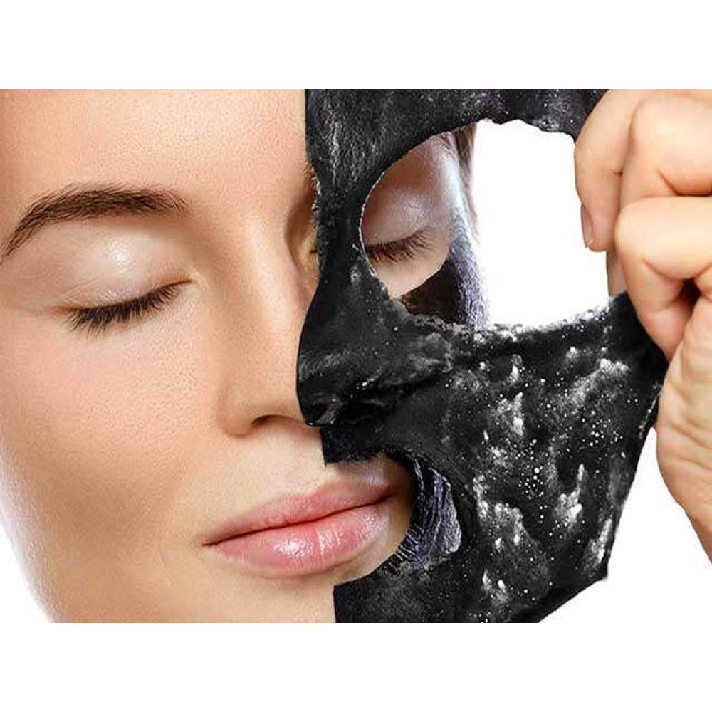Hollywood Style Deep Pore Black Carbon Scrub 3.2 oz - 37034