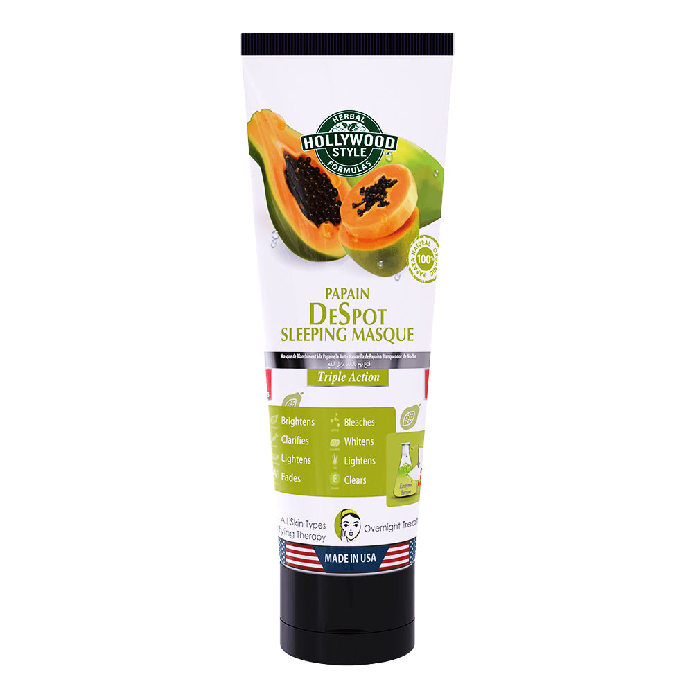 Hollywood Style Papain DeSpot Sleeping Masque 3.2 oz 37107