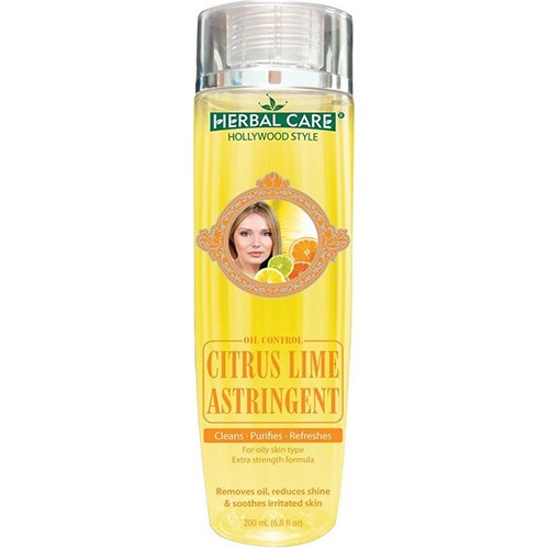 Hollywood Style Citrus Lime Astringent Toner 6.8oz. #50212