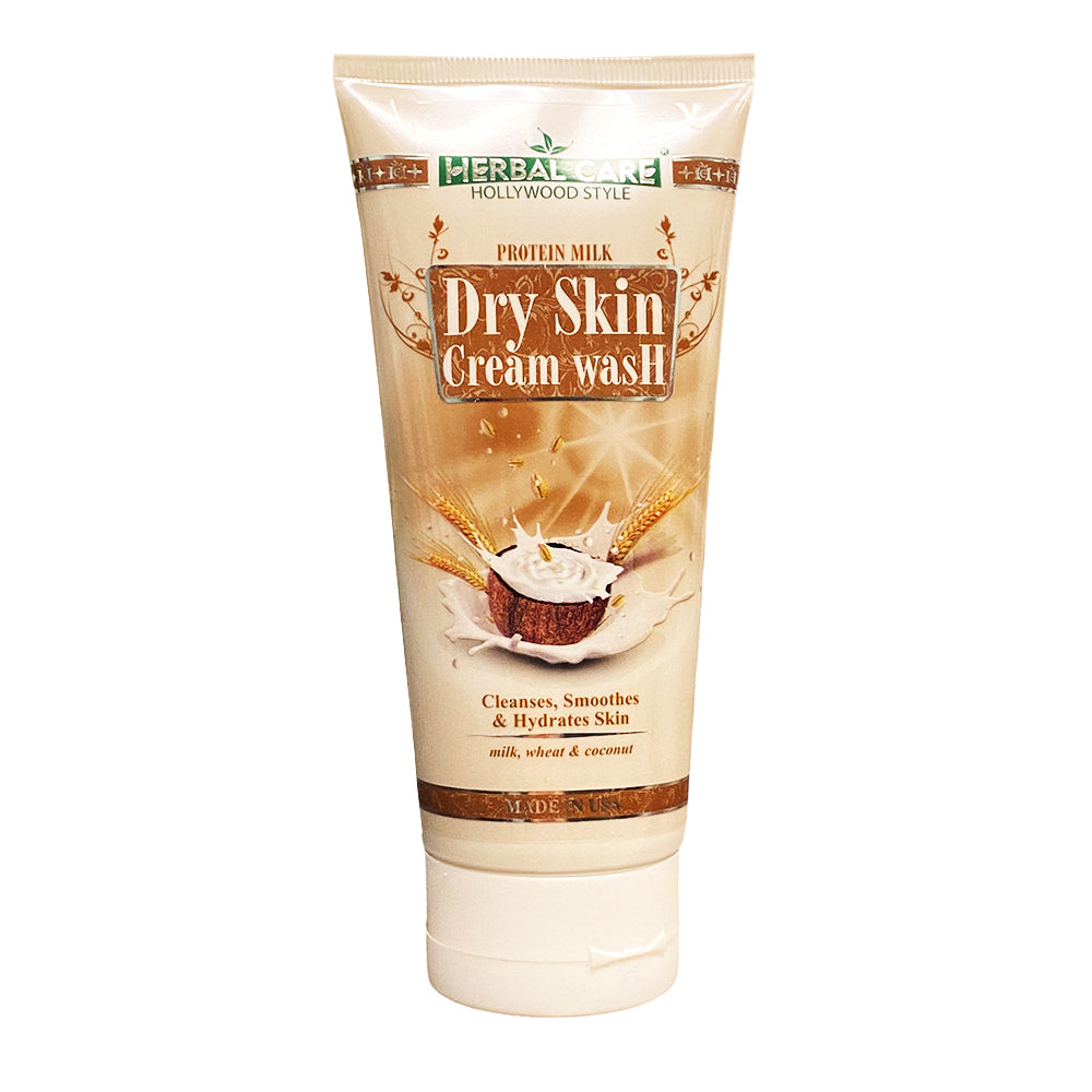 Hollywood Style Dry Skin Cream WasH 5.3 oz/150 ml 50254