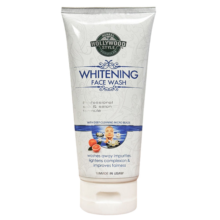 Hollywood Style Whitening Face Wash 5.3 oz 50270