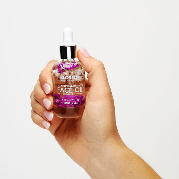 Blossom Hydrating Face Oil - Fall Medley 52003