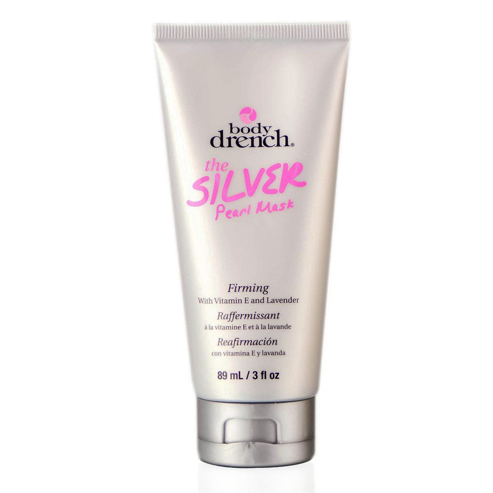 Bodydrench The Silver Pearl Mask Firming 89 ml /3 oz 71409