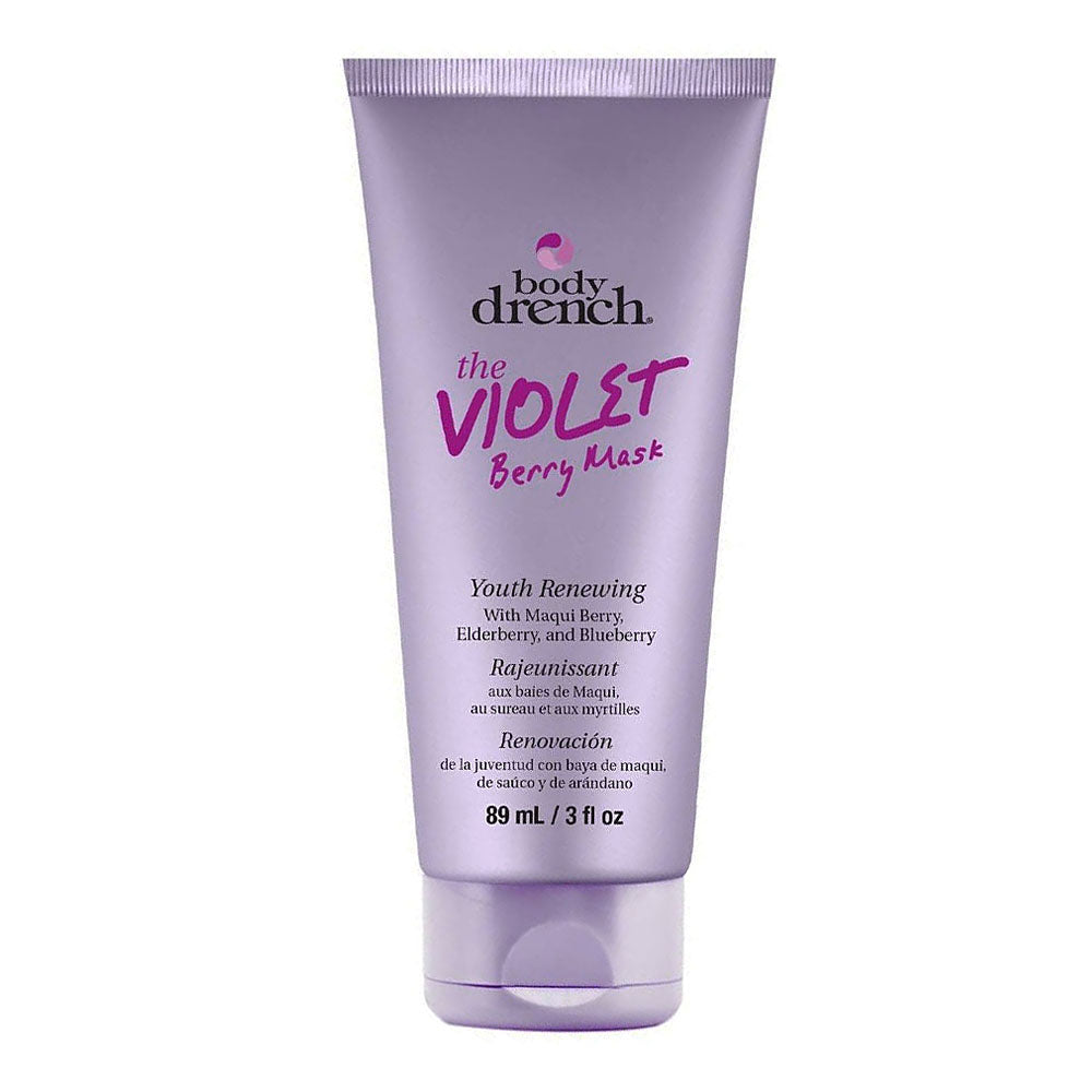 Bodydrench The Violet Berry Mask Youth Renewing 89 ml 71411