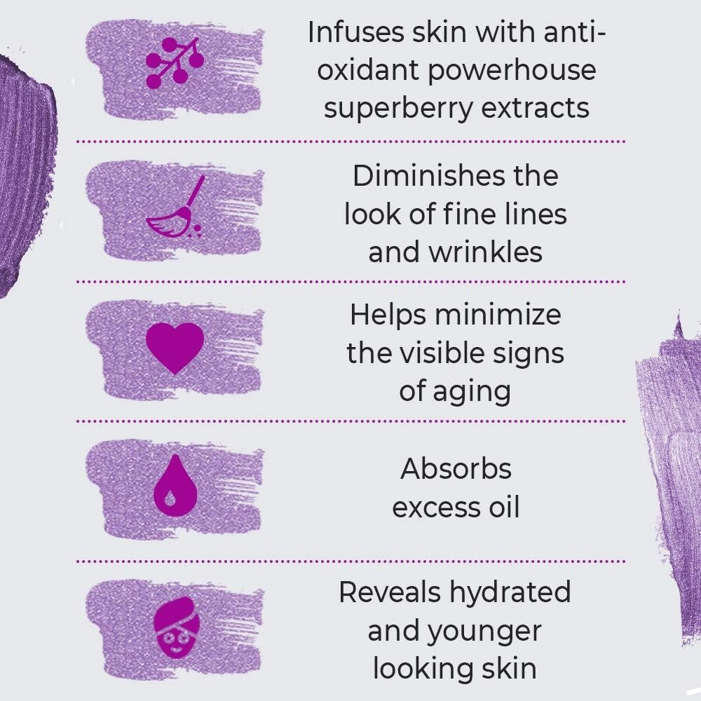 Bodydrench The Violet Berry Mask Youth Renewing 89 ml 71411