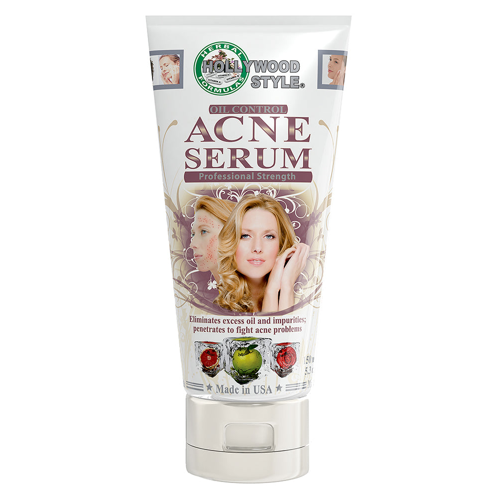 Hollywood Style Oil Control Acne Serum 5.3oz. #75541