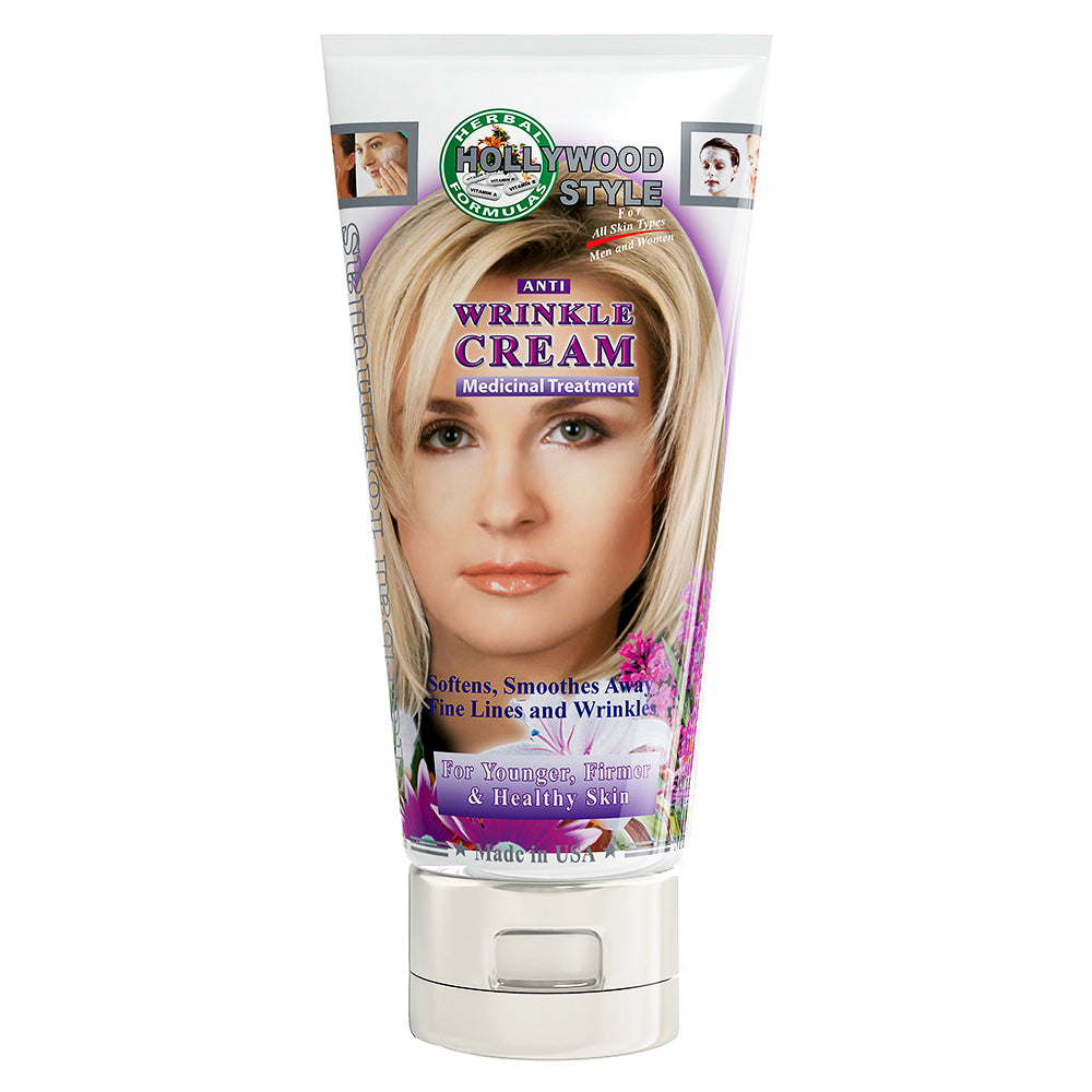 Hollywood Style Anti Wrinkle Cream 5.3 oz. - 150ml #76027