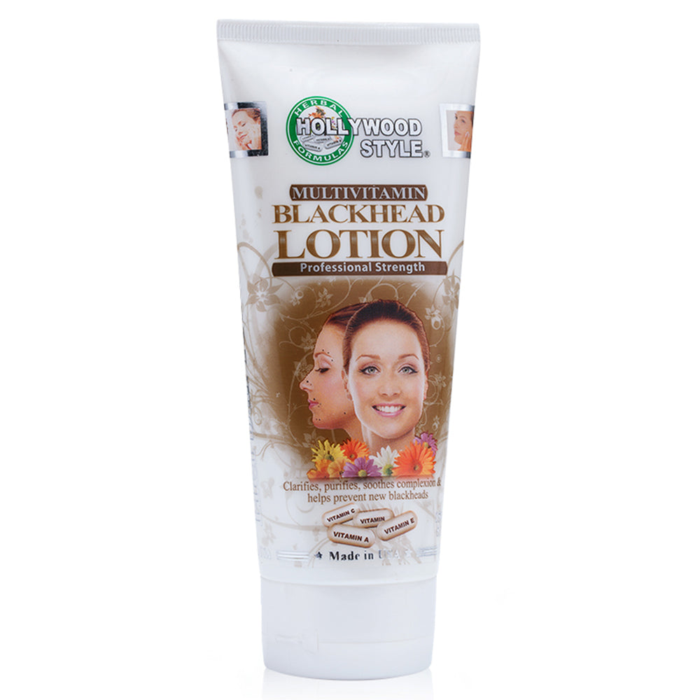 Hollywood Style Multivitamin Blackhead Lotion 5.3oz. #76029