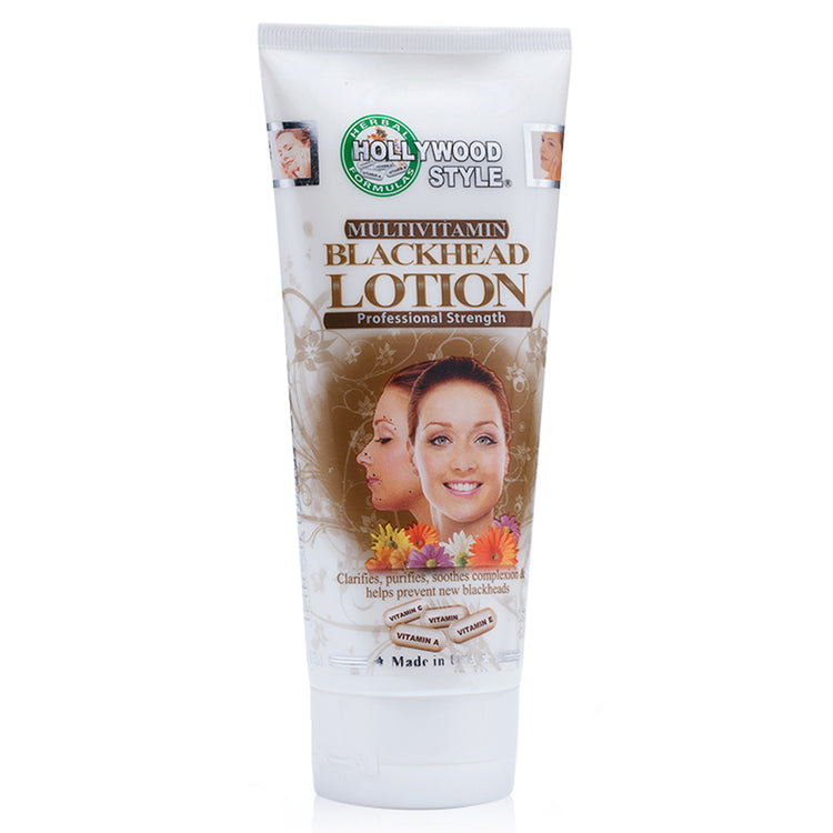 Hollywood Style Multivitamin Blackhead Lotion 5.3oz. #76029