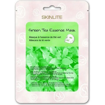 Skinlite Green Tea Essence Mask - 8505
