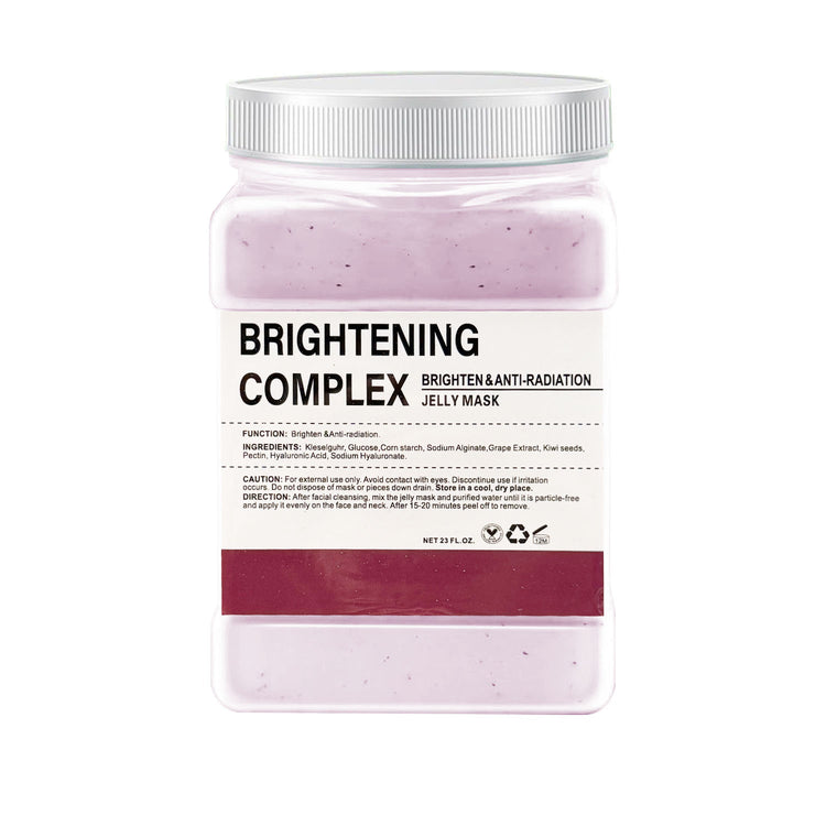 Brightening Complex Jelly Mask Powder 650g 09564
