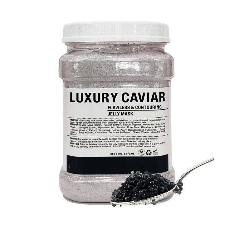 Luxury Caviar Jelly Mask Powder 650g 09564
