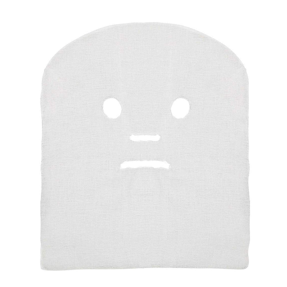Sawhill Gauze Face Mask Sheet 25cm x 30cm White 50PK 25300