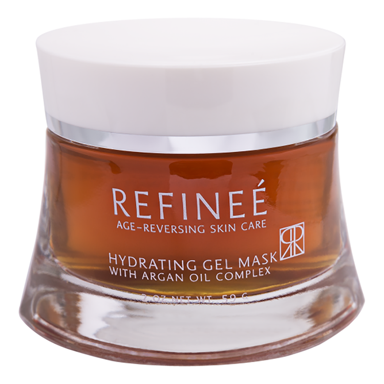 Refinee Hydrating Gel Mask 2.0 fl oz / 59g R40 / 30041