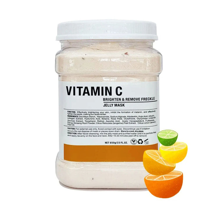 Vitamin C Jelly Mask Powder 650g 09564
