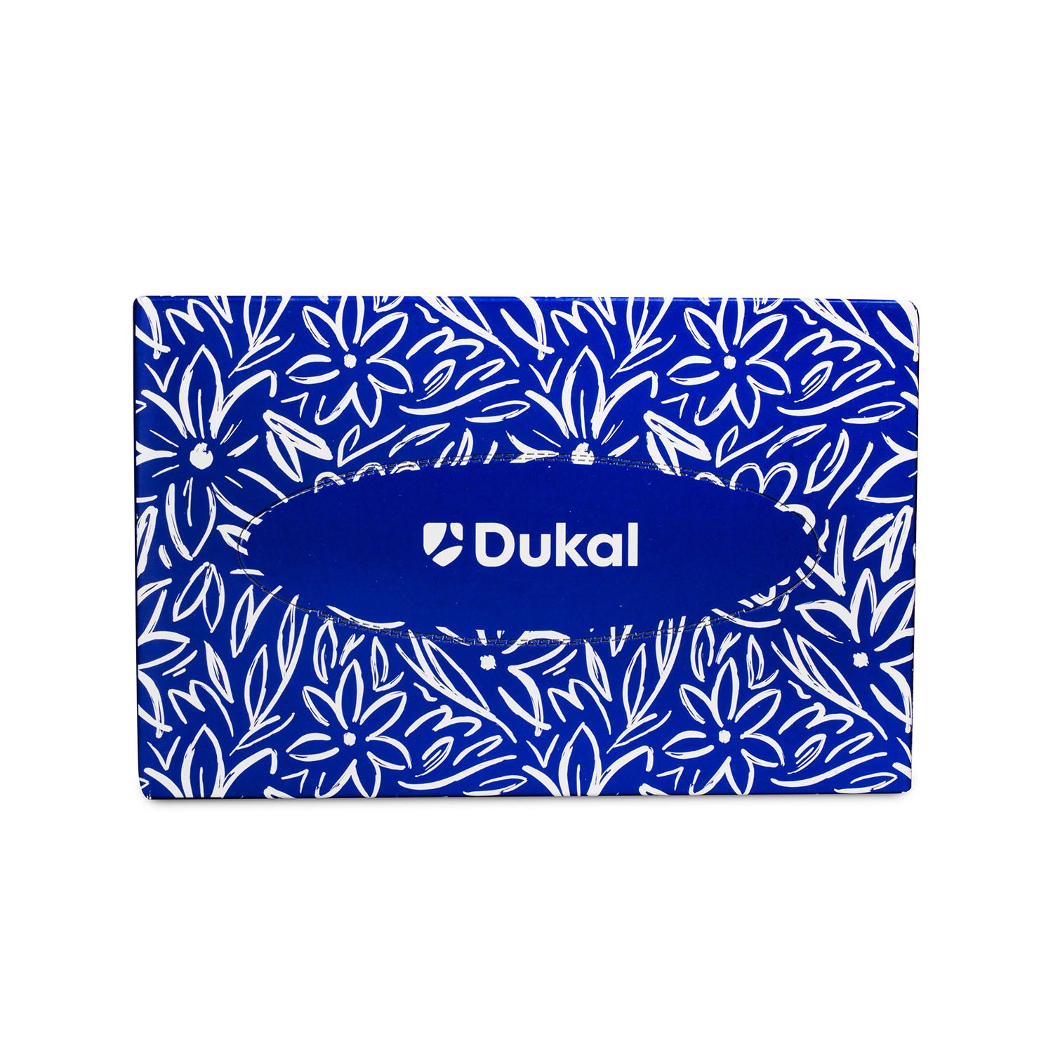 Dukal Facial Tissue 2 Ply 5.7"x7" 40/Box TIS100 03176