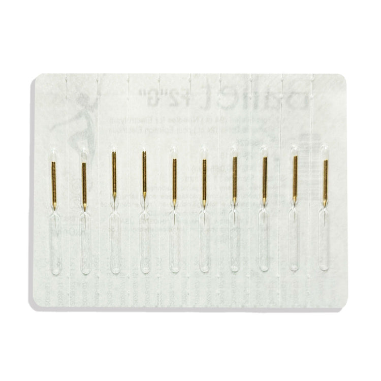 Ballet Gold Ballet Needles 50PK F2"G" 02511