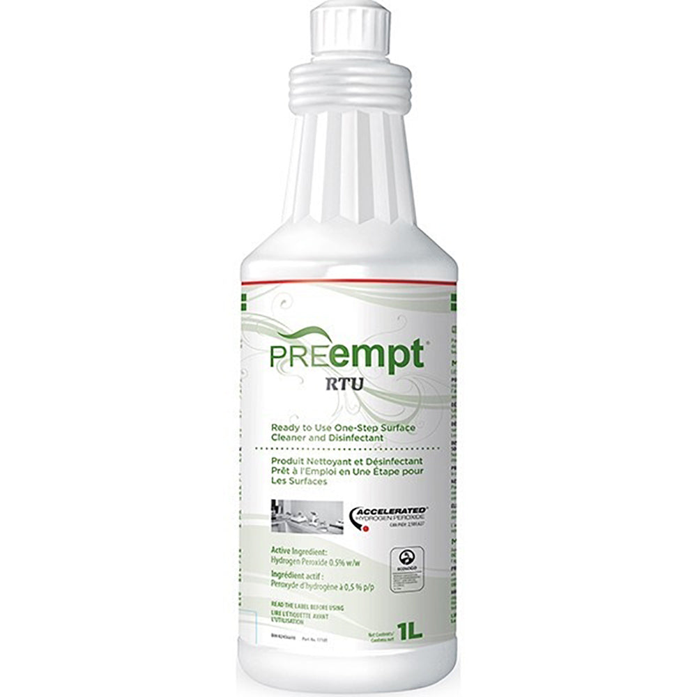 PREempt Ready-To-Use Surface 1L PRE-11101