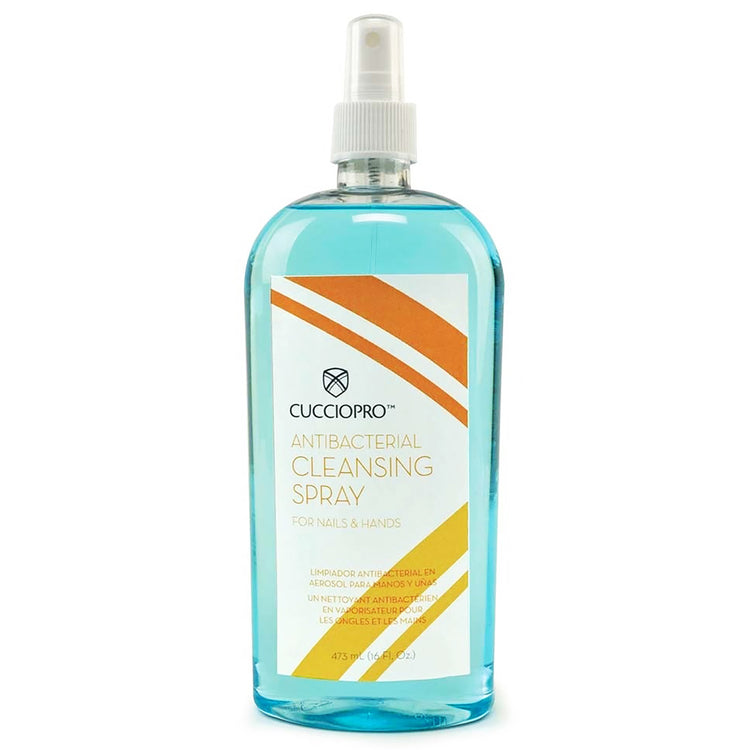 CuccioPro Antibacterial Cleansing Spray 16 fl oz #CP15060