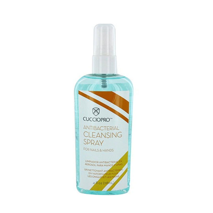 CuccioPro Antibacterial Cleansing Spray 4 fl oz #CP15700