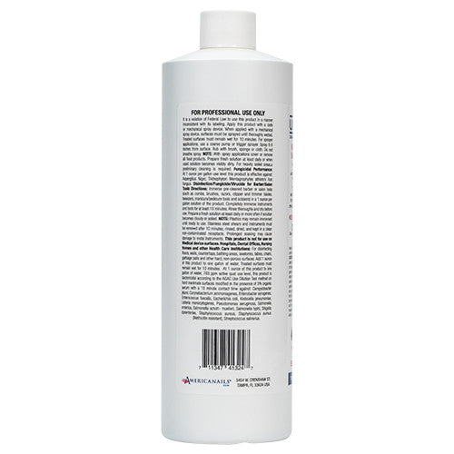 Americanails Ultracide Super Concentrated Disinfectant 16oz