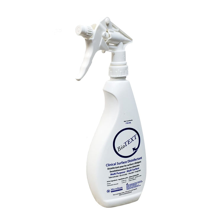 Micrylium BioTEXT Clinical Surface Disinfectant 710ml BT710