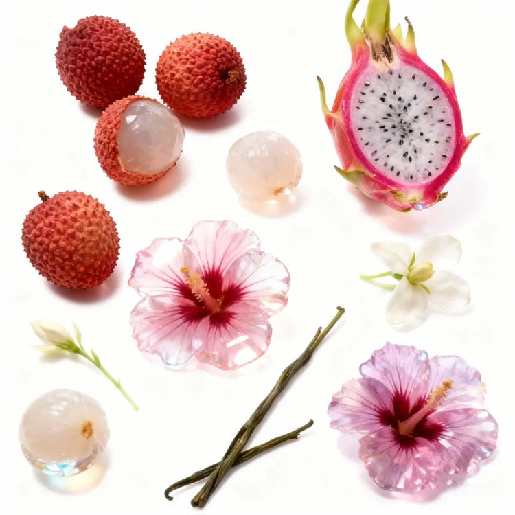 Wish Liquid Hand Sanitizer Spray 1.2oz Dragonfruit 60383