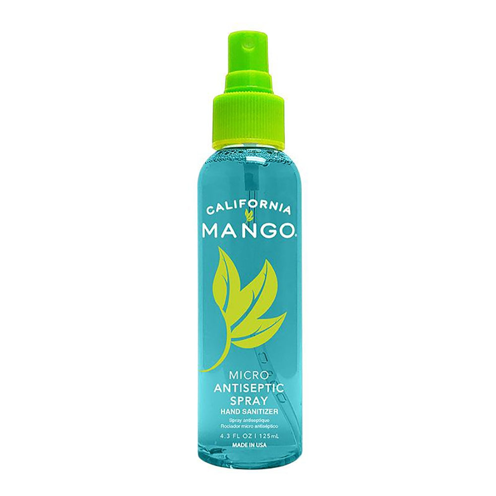Mango Micro Antiseptic Hand Sanitizer 4.3 fl oz CM04MA 10008