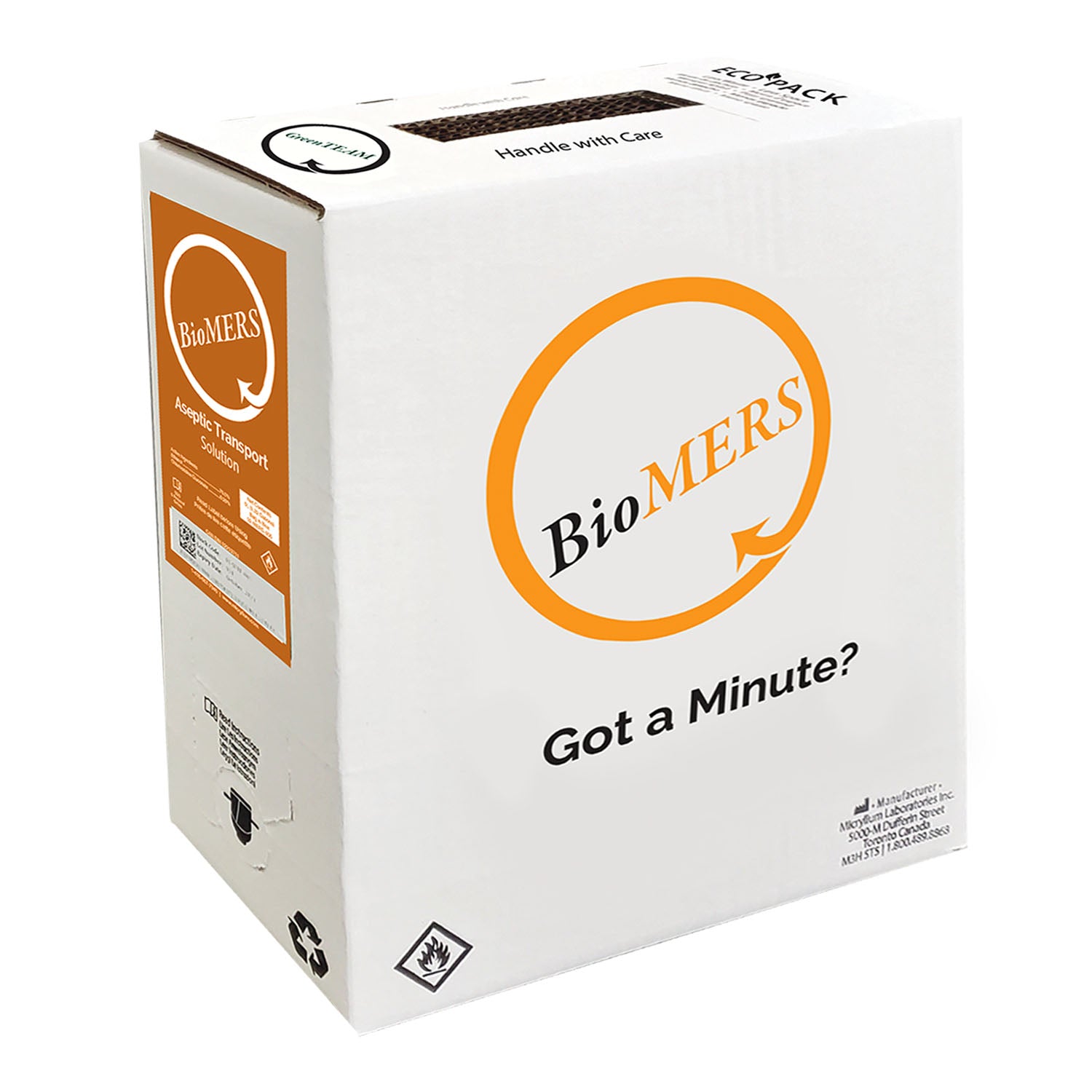 Micrylium BioMERS Non-Critical Devices Disinfectant 5L BM5L