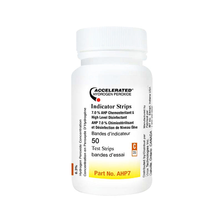 PREempt Test Strips For CS20 (Box of 50 Strips) PRE-AHP7-S