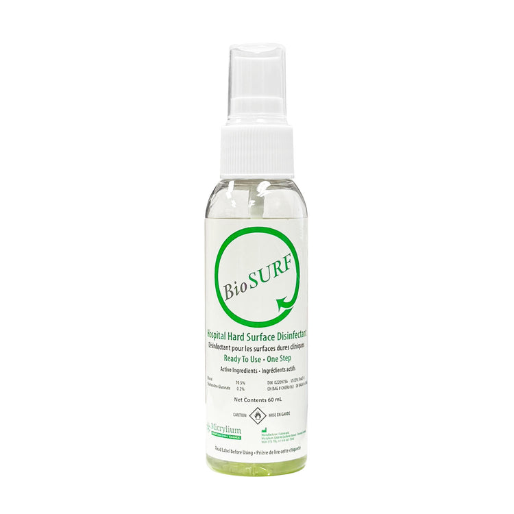 Micrylium BioSURF Hard Surface Disinfectant 60ml (00009)