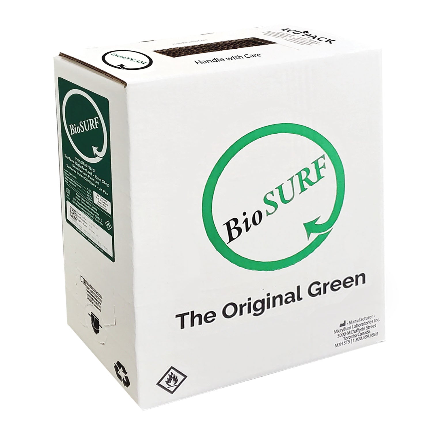 Micrylium BioSURF Hard Surface Disinfectant 5L BS5L