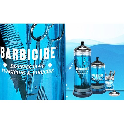 Barbicide Disinfecting Midsize Jar 52411
