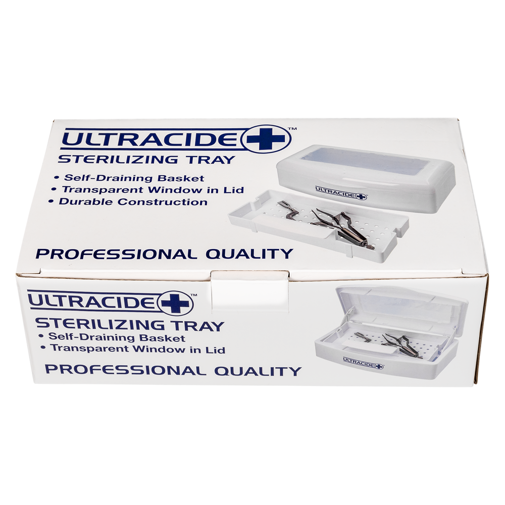 Americanails Ultracide Sterilizing Tray ULT1005 / 41328