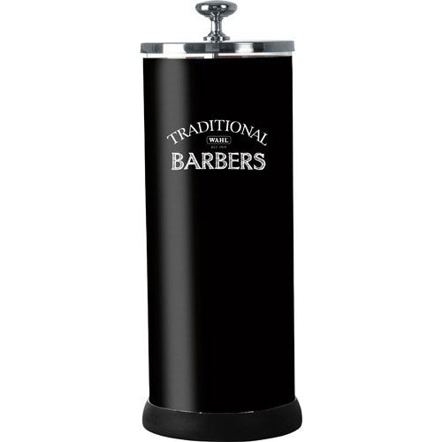 Wahl Traditional Barbers Disinfectant Jar 4"x10" #56737