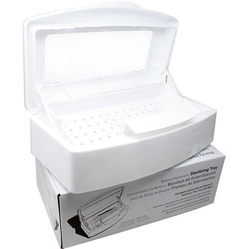 PI Beauty Implement Sterilizing Tray ST:
