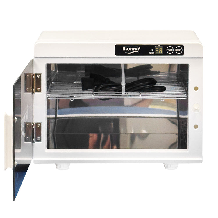 Ikonna Sterilizer Cabinet With Timer UVC-WH 91284