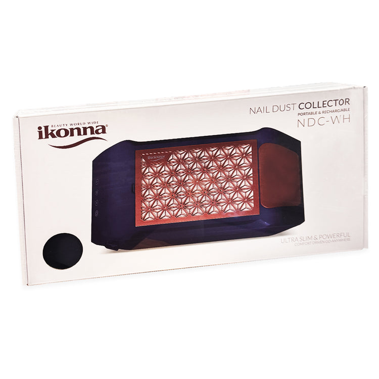 Ikonna Nail Dust Collector Blue NDC-WH 12751