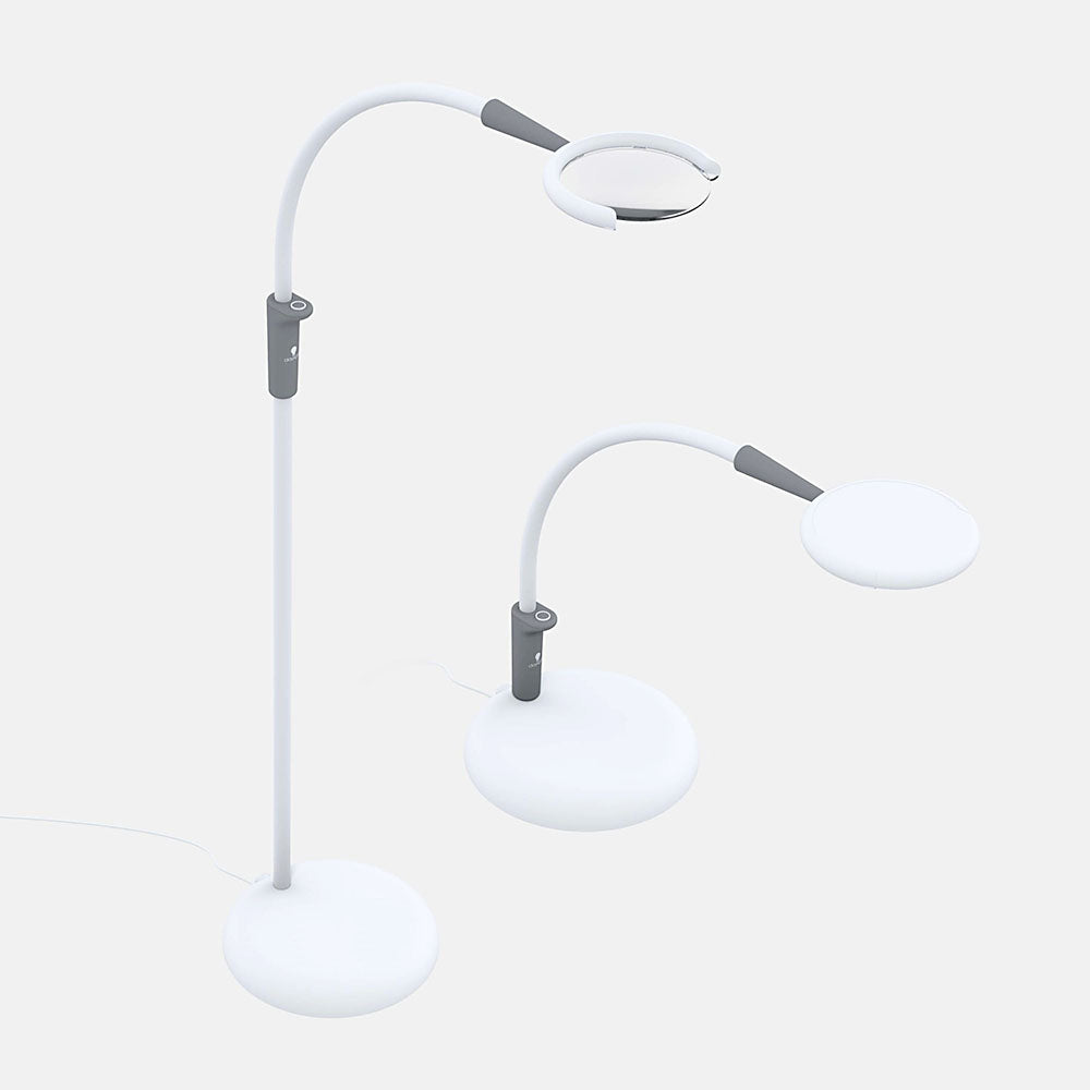 Daylight Magnificent Pro 3 IN 1 Magnifying Lamp U25090