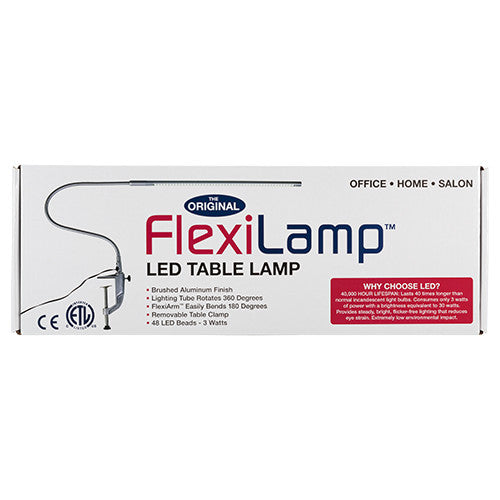 Americanails Original FlexiLamp LED Table Lamp AMN1002/77021