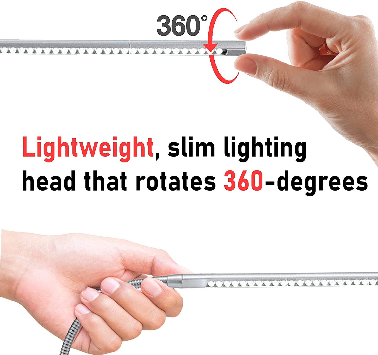 Americanails Original FlexiLamp LED Table Lamp AMN1002/77021