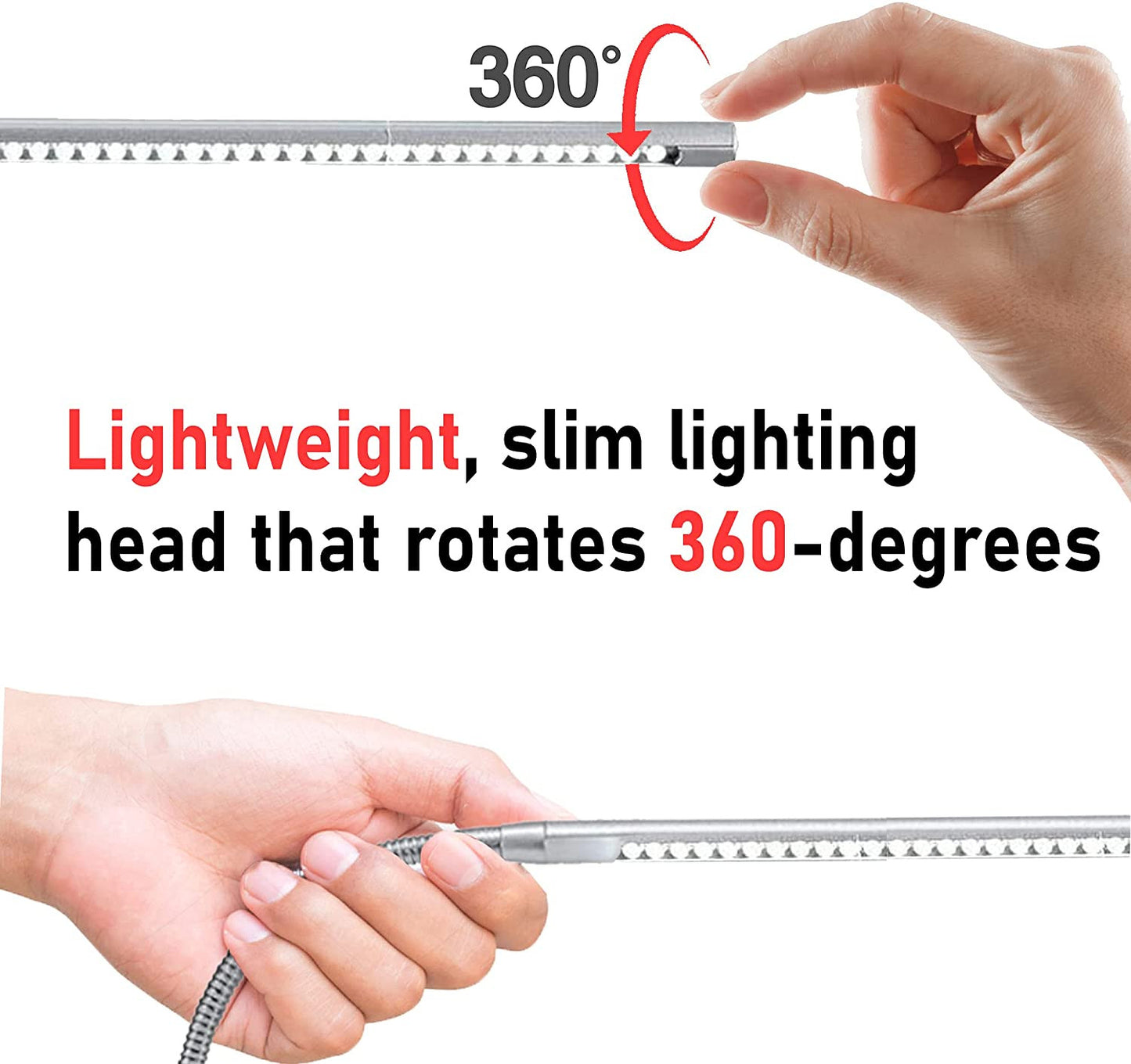 Americanails Original FlexiLamp LED Table Lamp AMN1002/77021