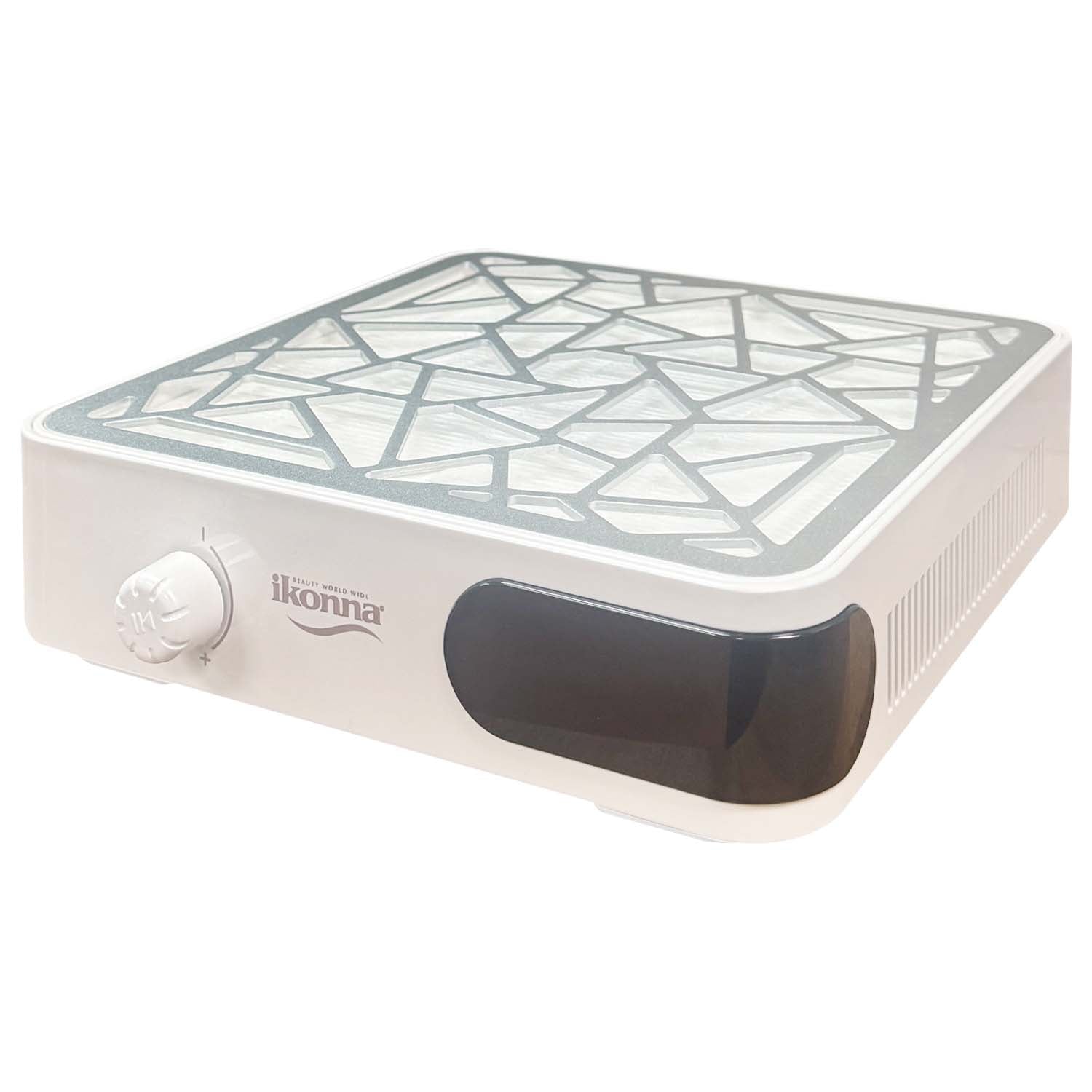 Ikonna Portable & Rechargeable Nail Dust Collector 97163